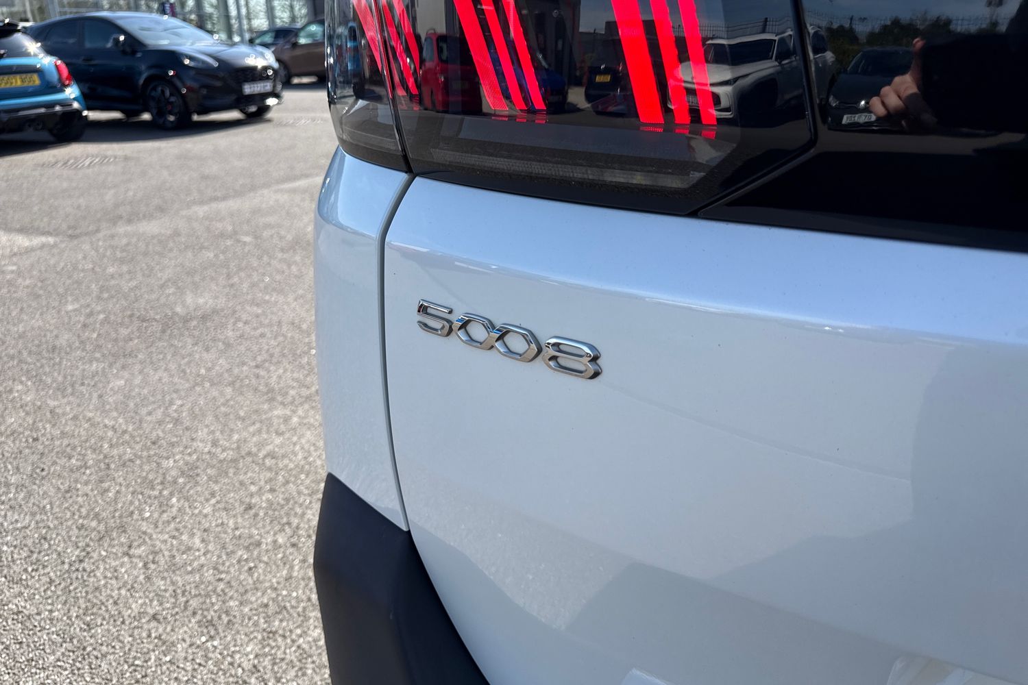 Used Peugeot 5008 2022 for sale - 78154885: Photo 31