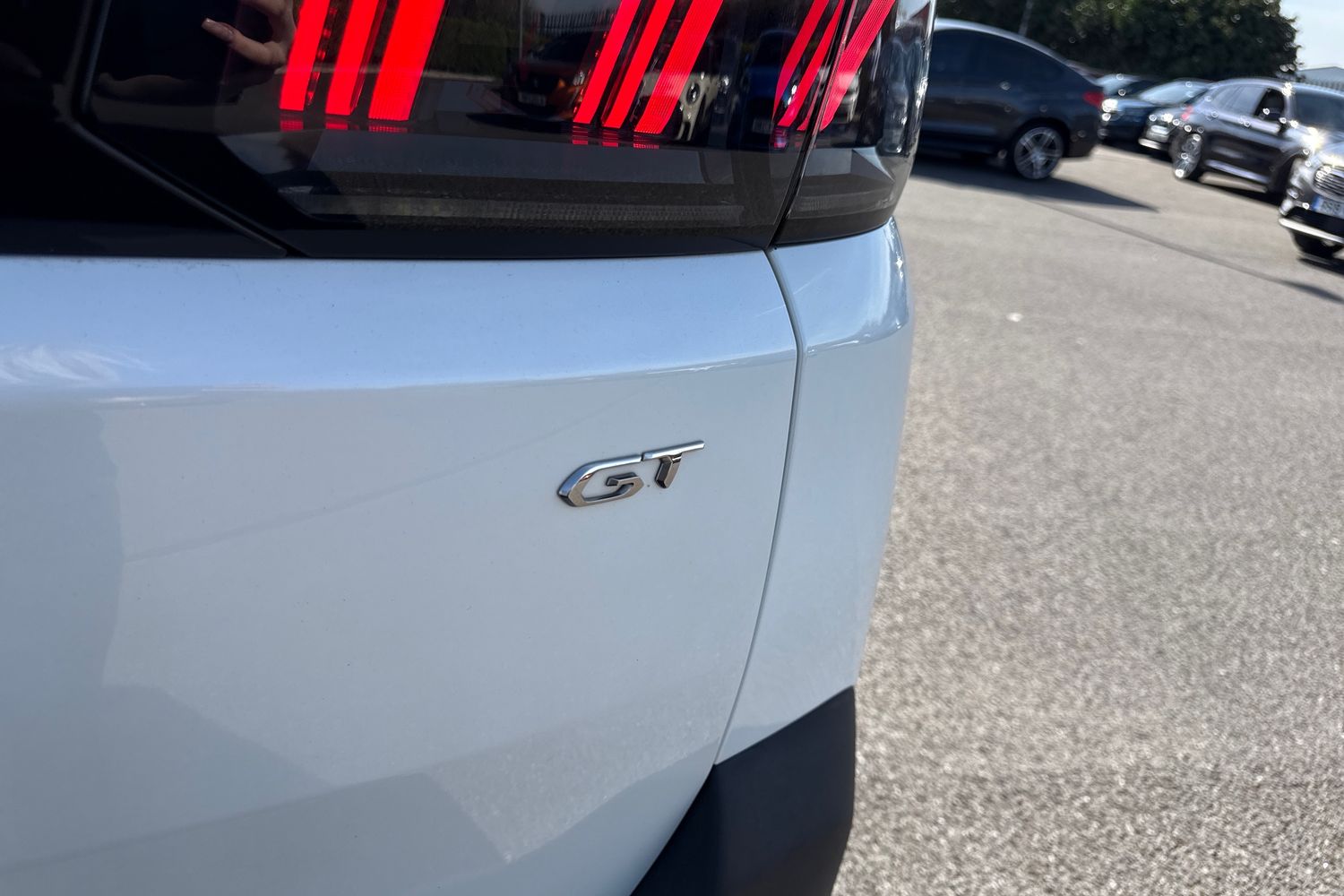 Used Peugeot 5008 2022 for sale - 78154885: Photo 32