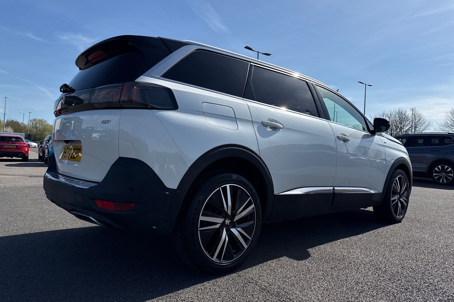 Used Peugeot 5008 2022 for sale - 78154885: Photo 33