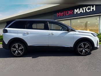 Used Peugeot 5008 2022 for sale - 78154885: Photo