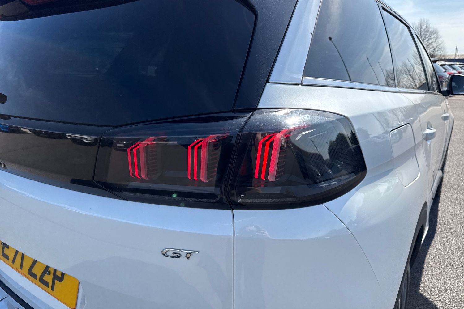 Used Peugeot 5008 2022 for sale - 78154885: Photo 7