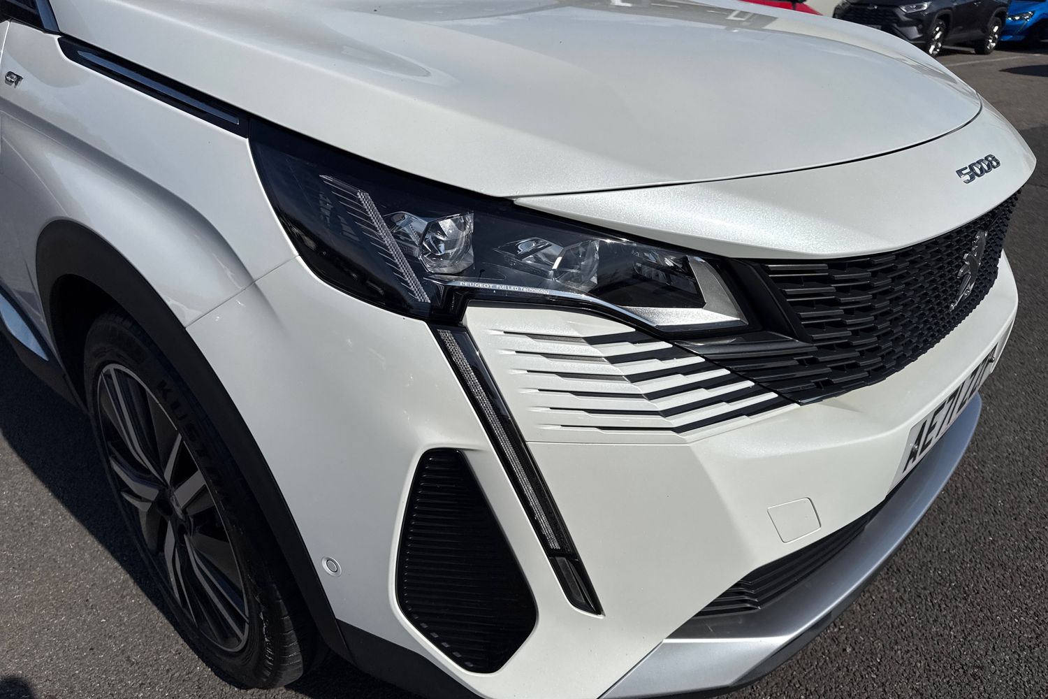 Used Peugeot 5008 2022 for sale - 78154885: Photo 8