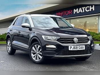 Used Volkswagen T-Roc 2018 for sale - 79787775: Photo