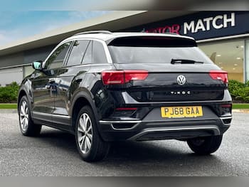 Used Volkswagen T-Roc 2018 for sale - 79787775: Photo
