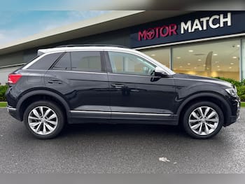 Used Volkswagen T-Roc 2018 for sale - 79787775: Photo
