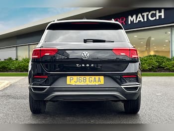 Used Volkswagen T-Roc 2018 for sale - 79787775: Photo