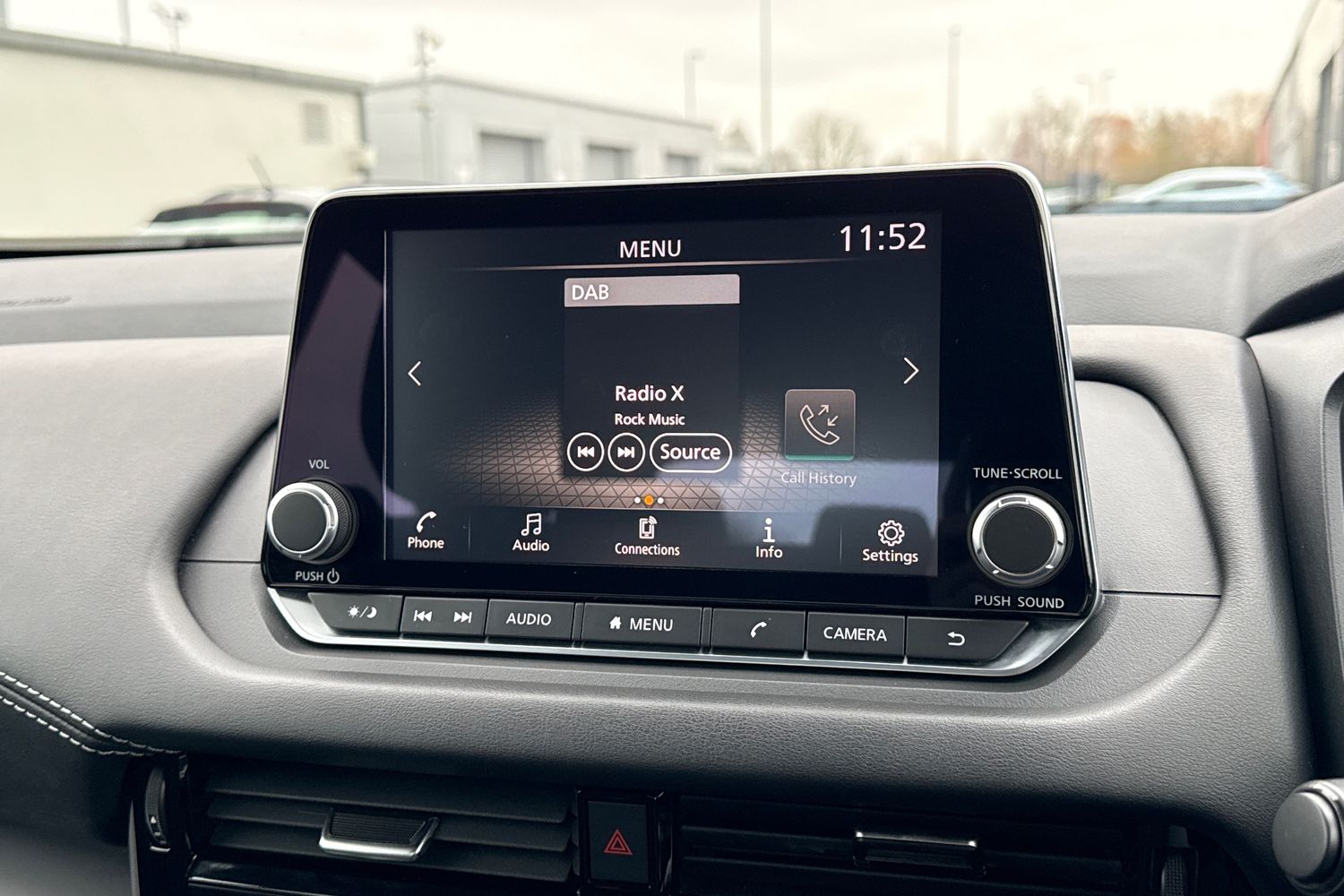 Used Nissan Qashqai 2022 for sale - 77421643: Photo 17