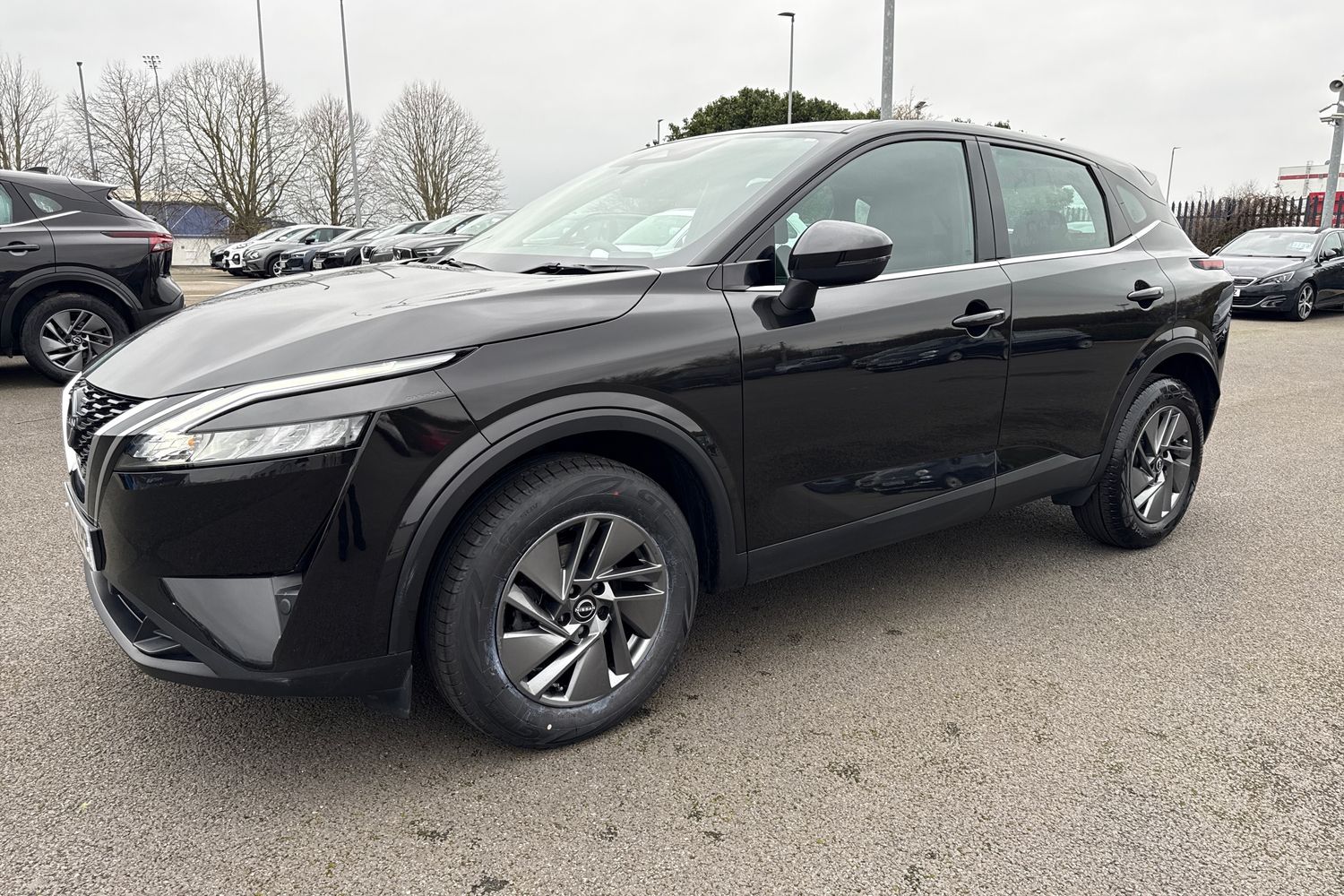 Used Nissan Qashqai 2022 for sale - 77421643: Photo 27