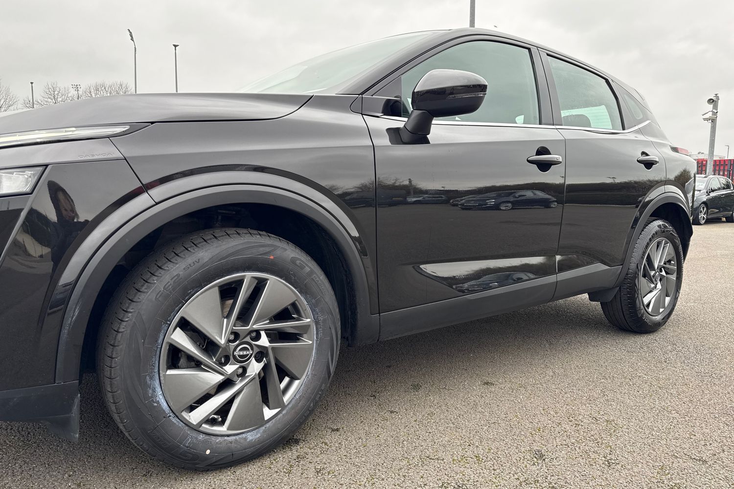 Used Nissan Qashqai 2022 for sale - 77421643: Photo 28