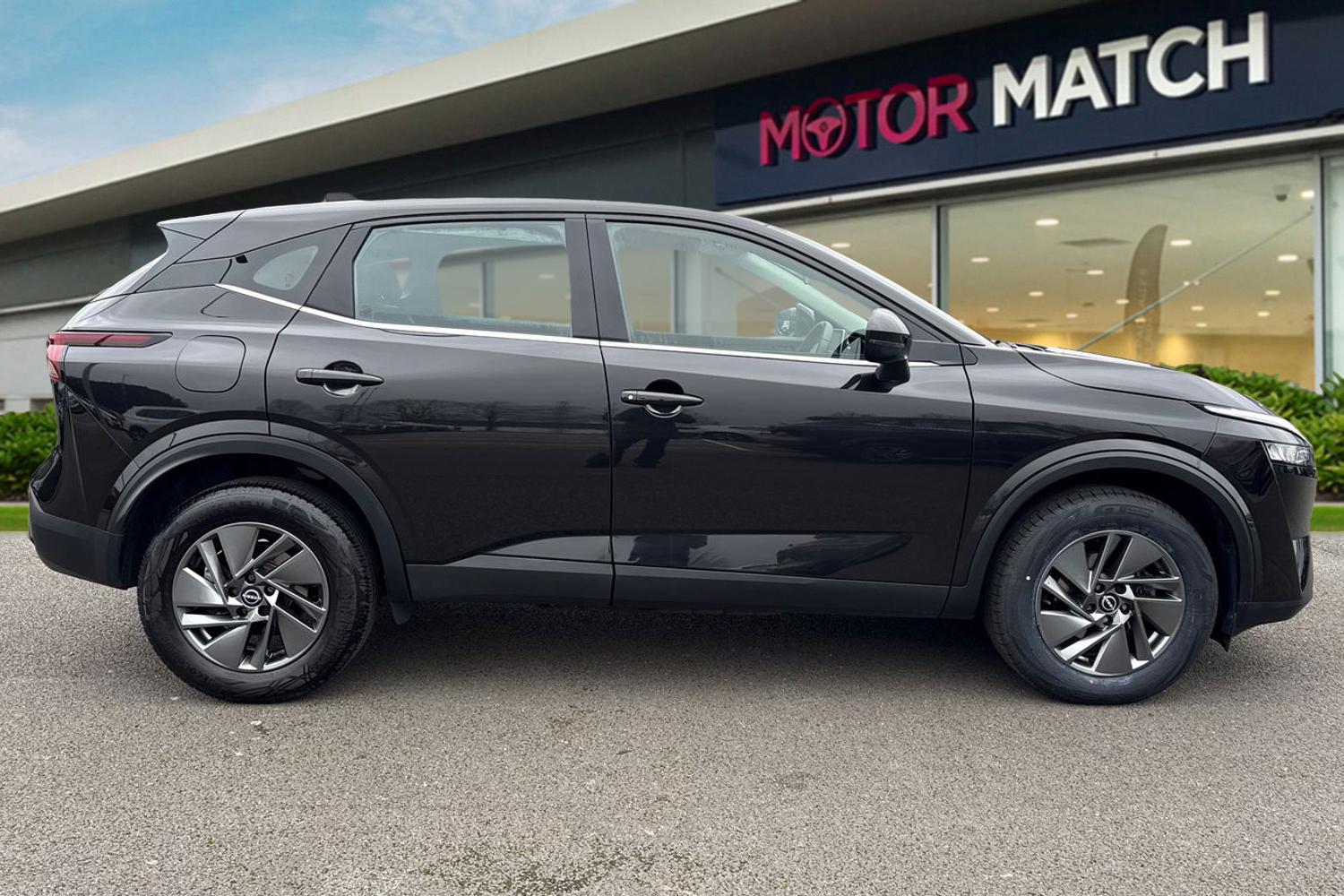 Used Nissan Qashqai 2022 for sale - 77421643: Photo 3