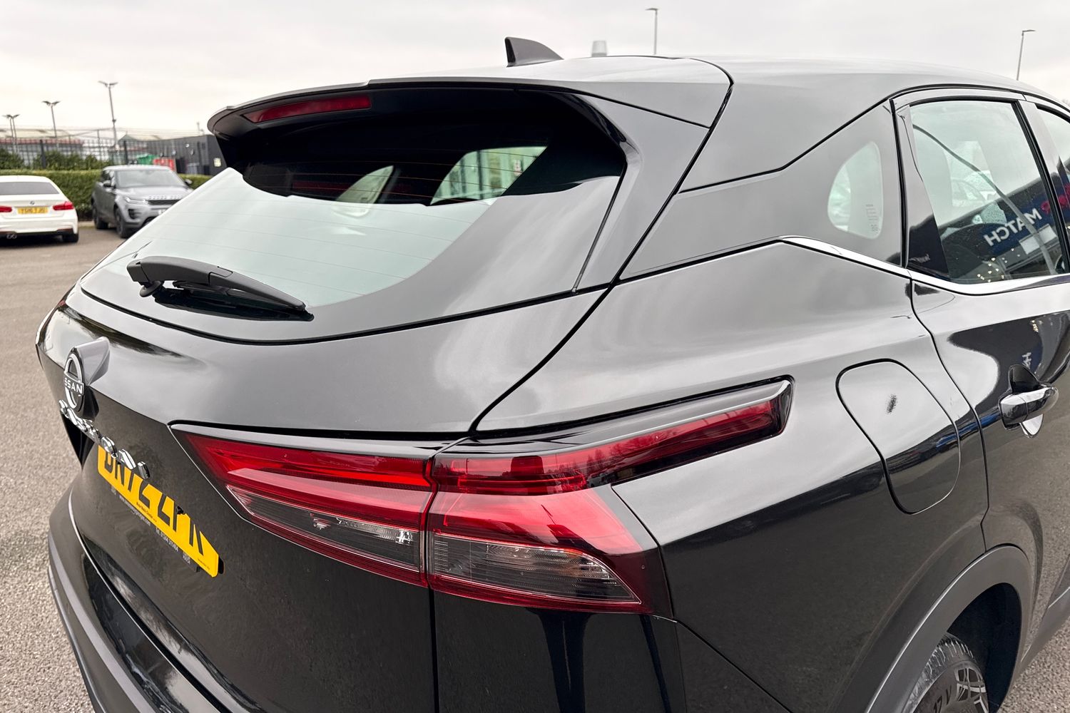 Used Nissan Qashqai 2022 for sale - 77421643: Photo 32