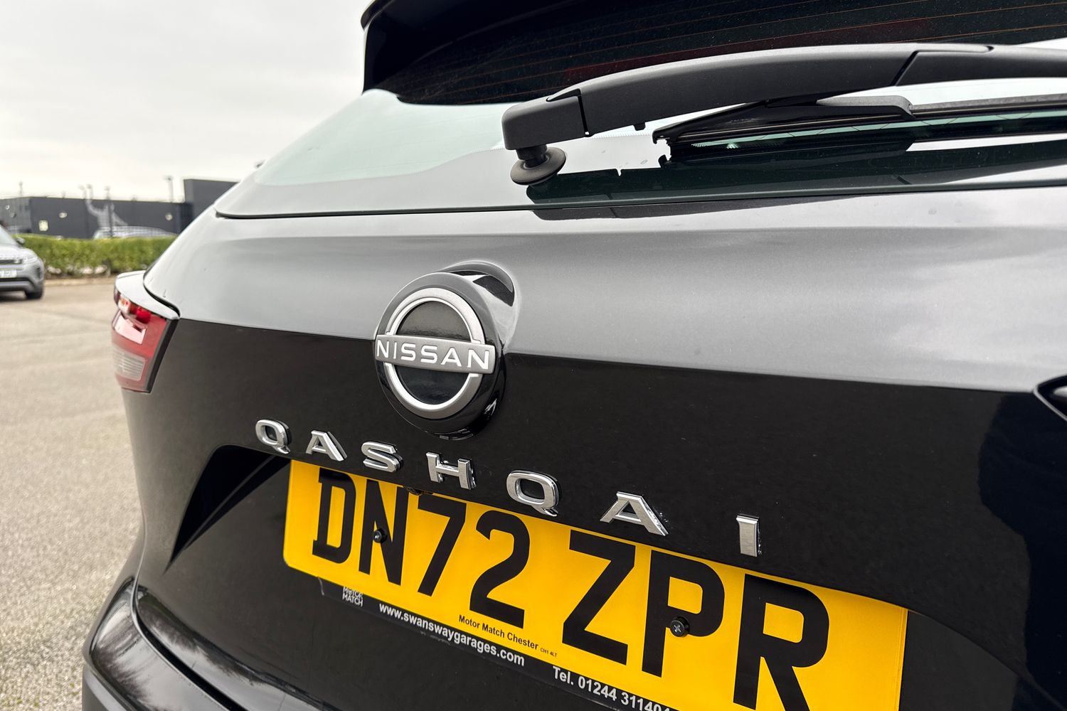 Used Nissan Qashqai 2022 for sale - 77421643: Photo 33