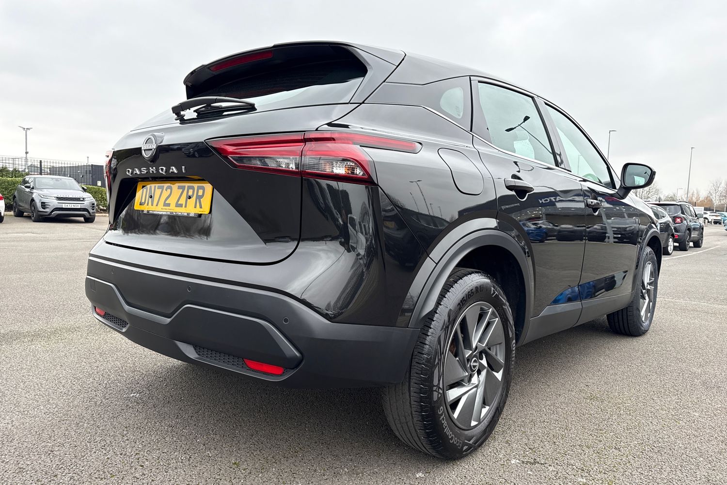 Used Nissan Qashqai 2022 for sale - 77421643: Photo 34