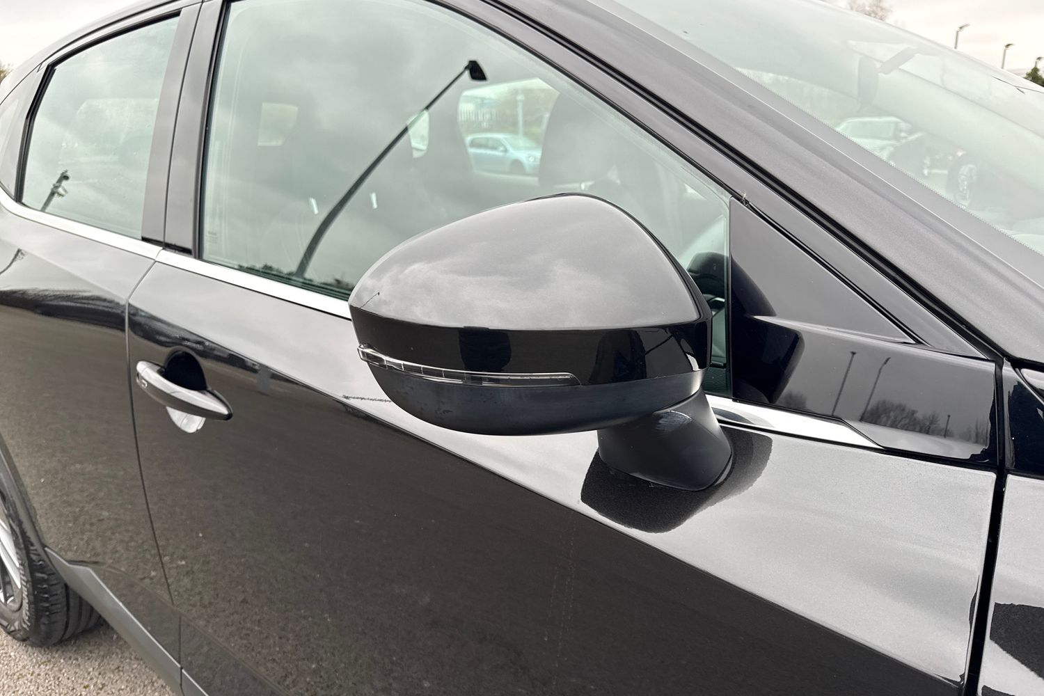 Used Nissan Qashqai 2022 for sale - 77421643: Photo 35