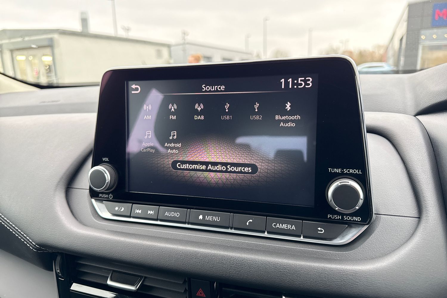 Used Nissan Qashqai 2022 for sale - 77421643: Photo 48