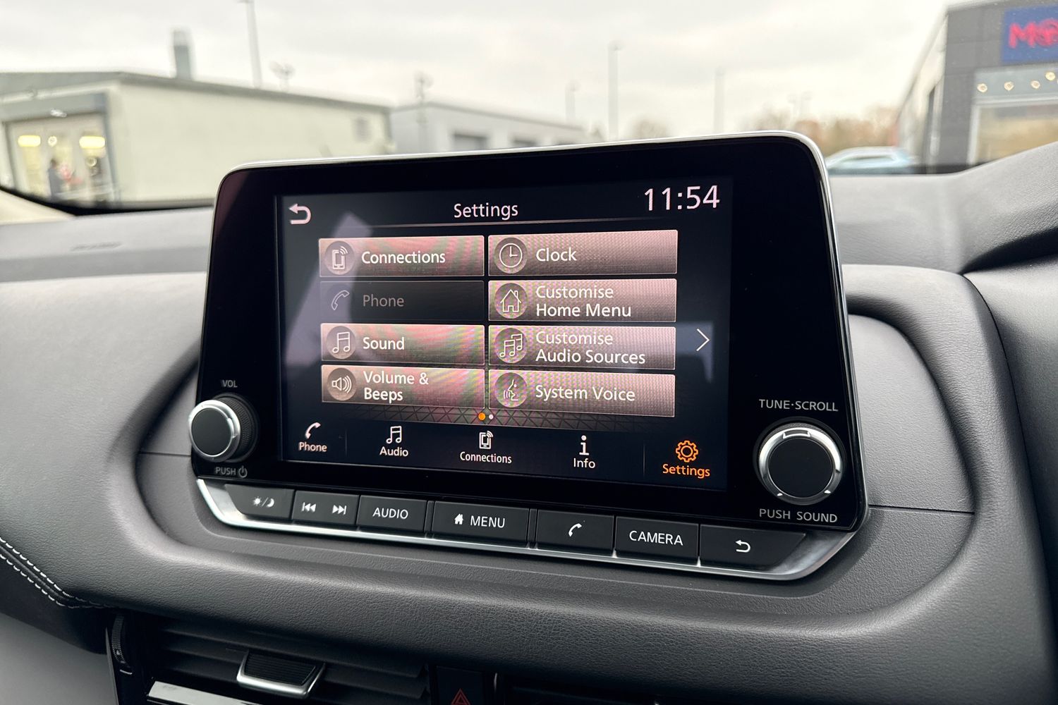 Used Nissan Qashqai 2022 for sale - 77421643: Photo 49