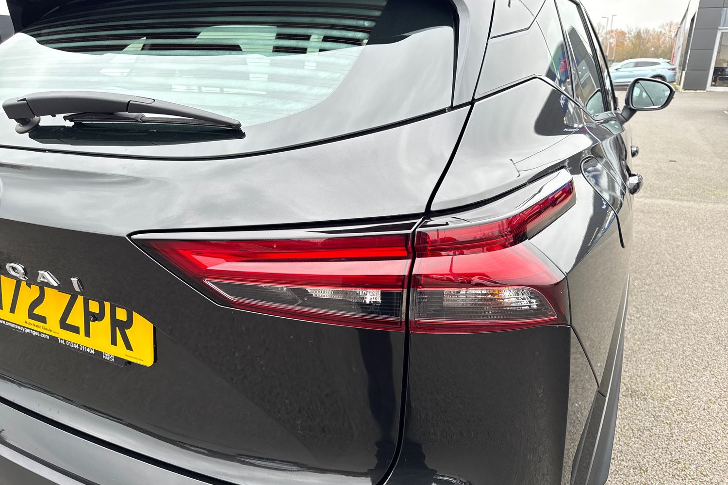 Used Nissan Qashqai 2022 for sale - 77421643: Photo 8