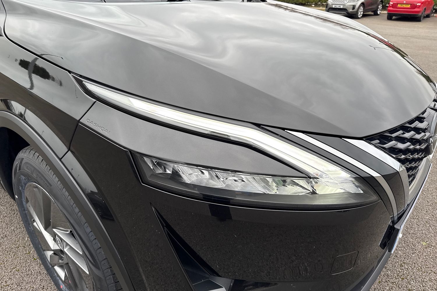 Used Nissan Qashqai 2022 for sale - 77421643: Photo 9