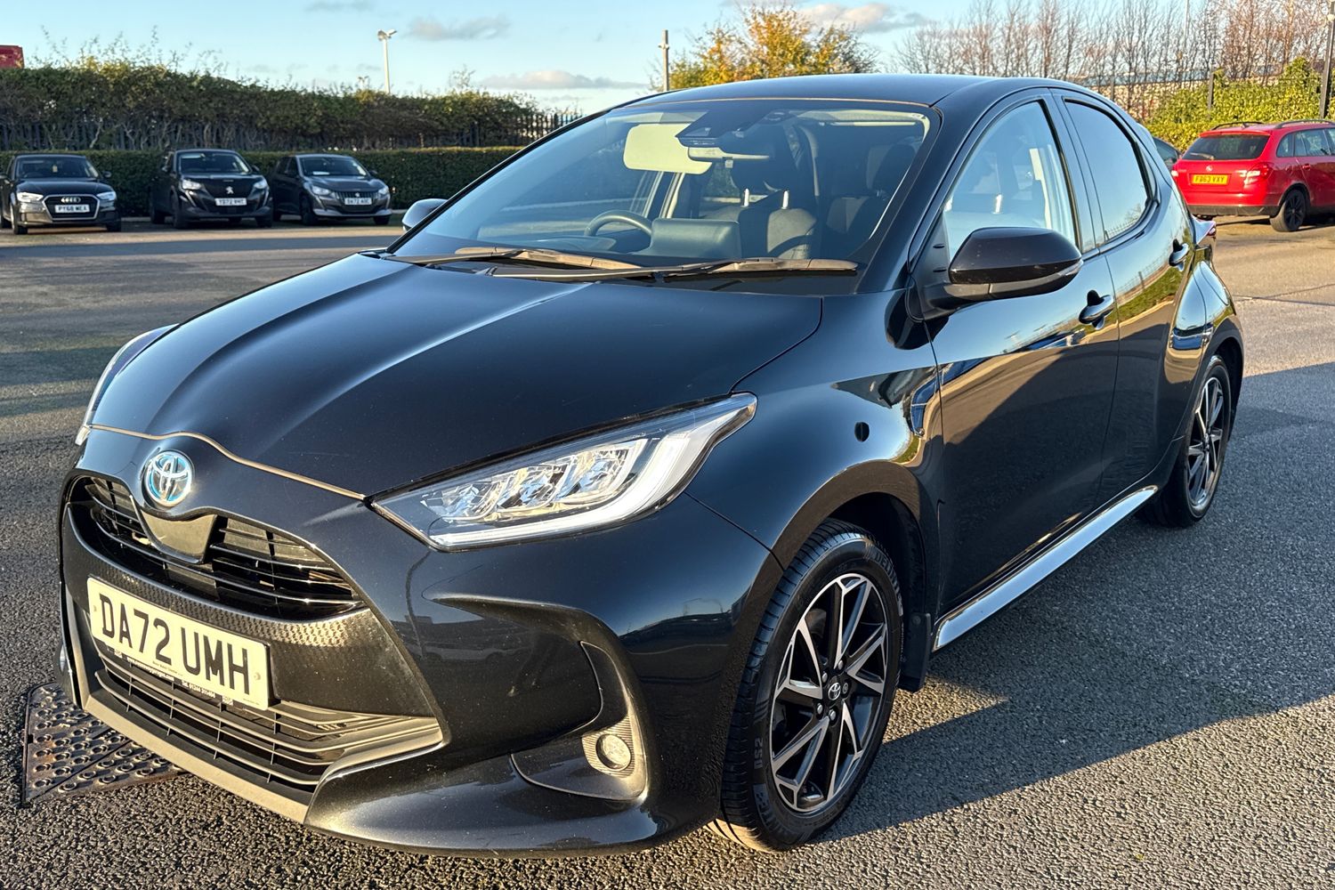 Used Toyota Yaris 2022 for sale - 76636934: Photo 27