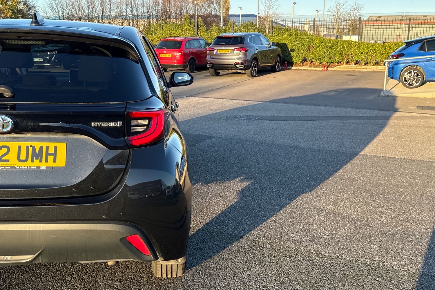 Used Toyota Yaris 2022 for sale - 76636934: Photo 34