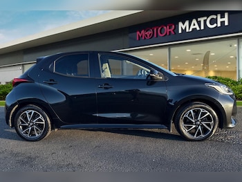 Used Toyota Yaris 2022 for sale - 76636934: Photo