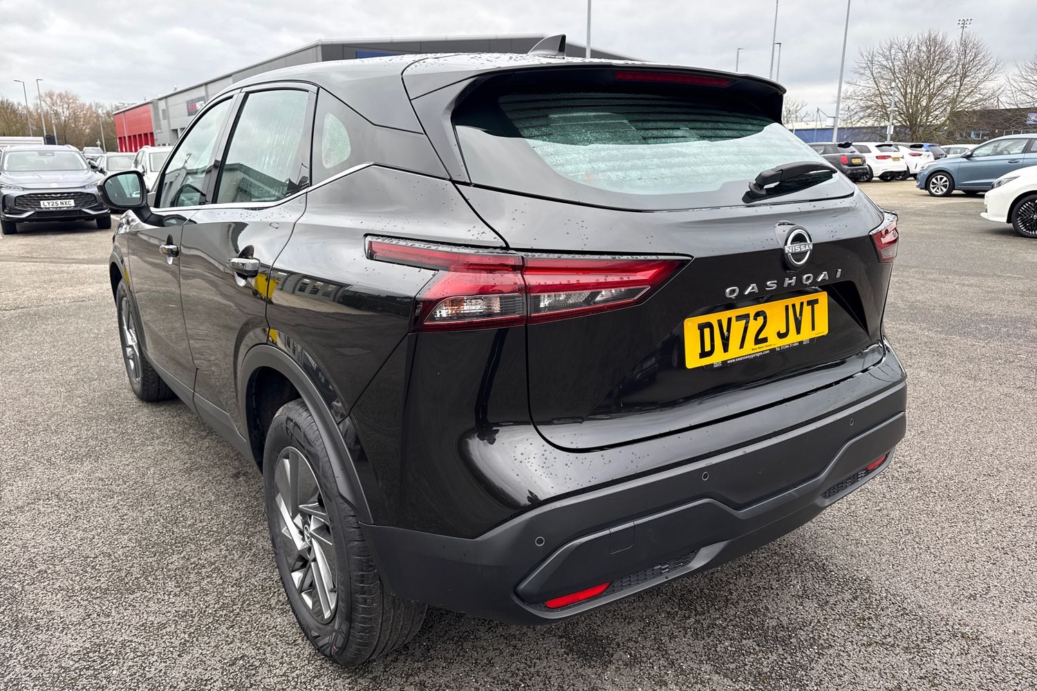 Used Nissan Qashqai 2022 for sale - 77415331: Photo 16