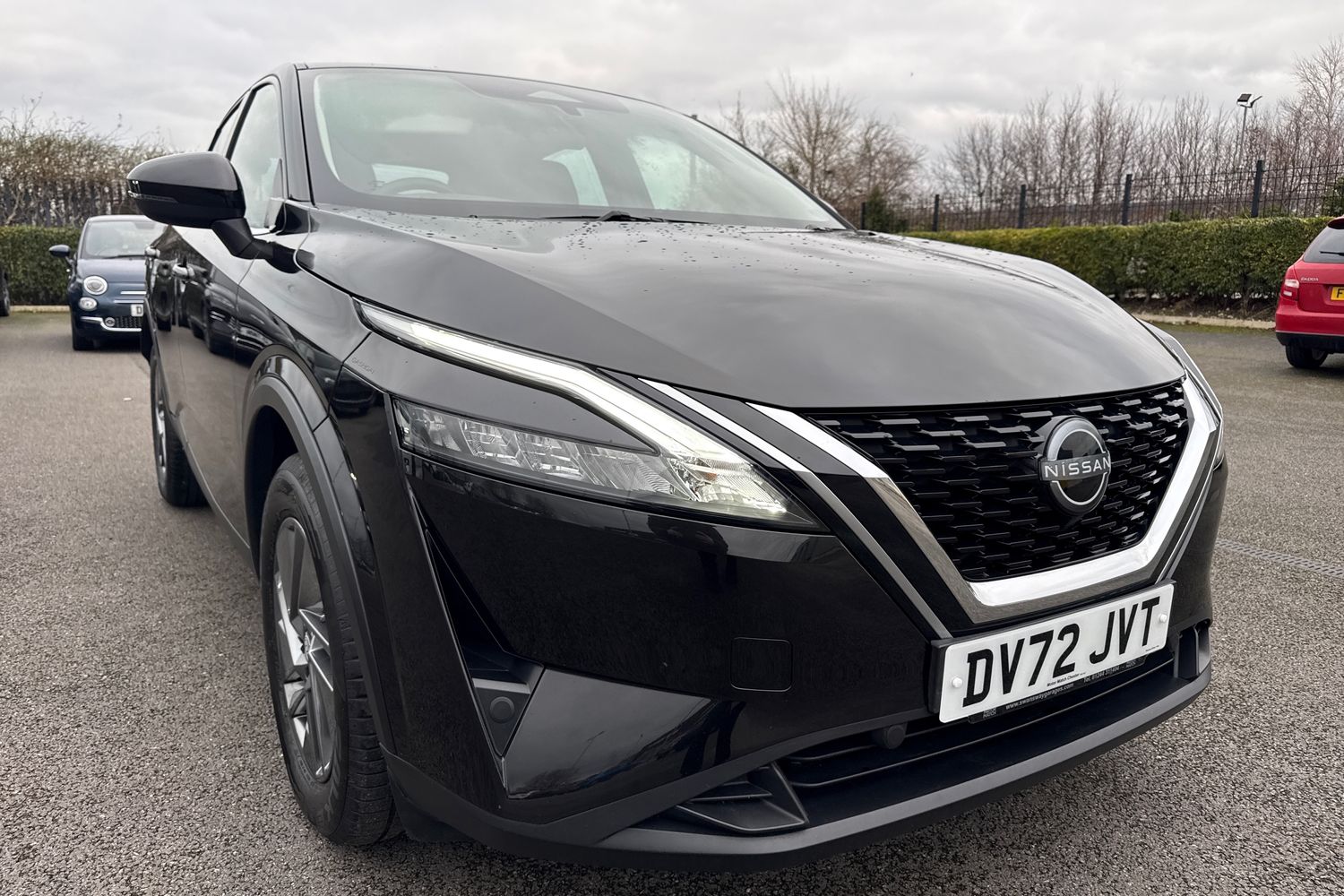 Used Nissan Qashqai 2022 for sale - 77415331: Photo 17