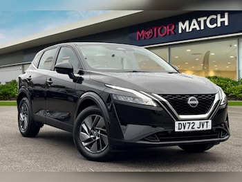 Used Nissan Qashqai 2022 for sale - 77415331: Photo