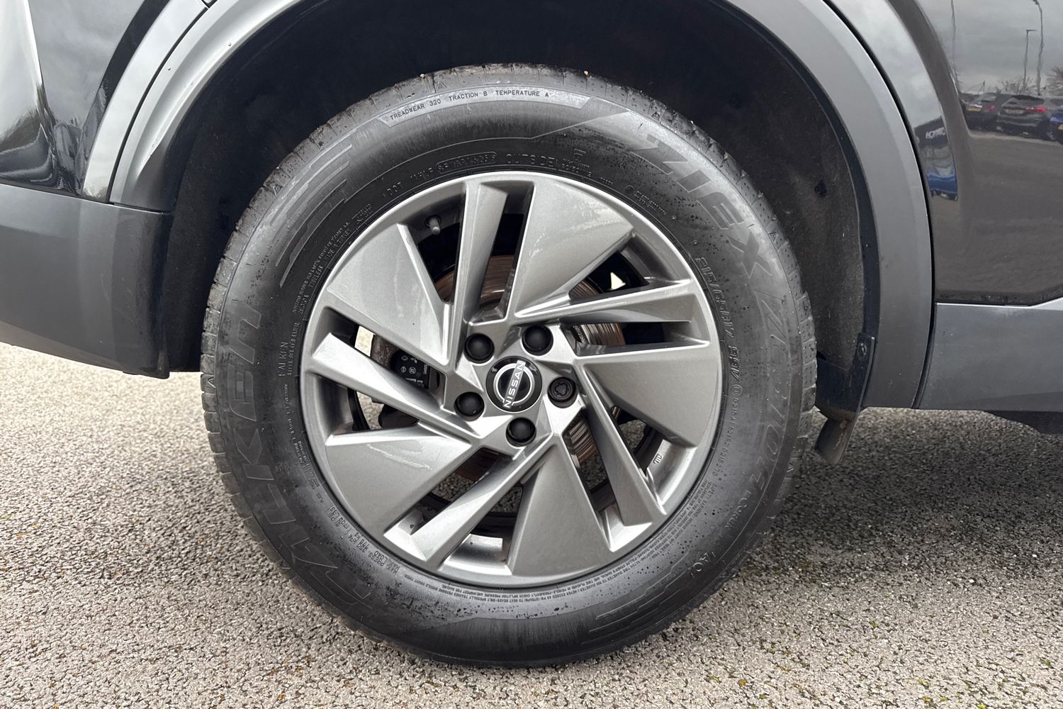 Used Nissan Qashqai 2022 for sale - 77415331: Photo 22