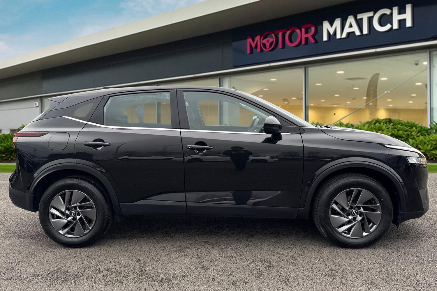 Used Nissan Qashqai 2022 for sale - 77415331: Photo 3