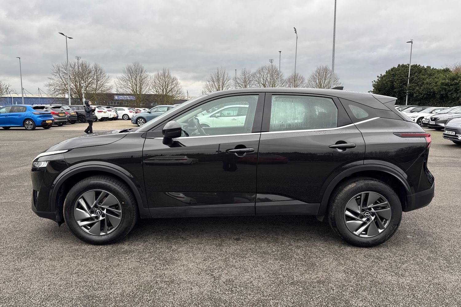 Used Nissan Qashqai 2022 for sale - 77415331: Photo 30