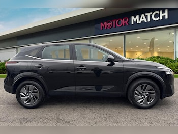 Used Nissan Qashqai 2022 for sale - 77415331: Photo