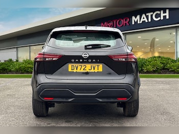 Used Nissan Qashqai 2022 for sale - 77415331: Photo