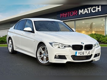 2016 - 2.0 320d M Sport Auto Euro 6 (s/s) 4dr