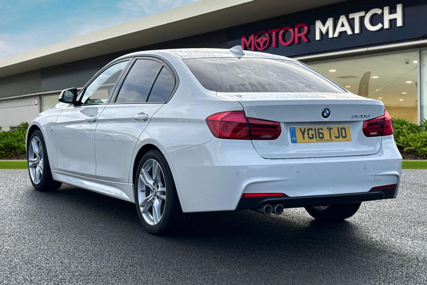 Used BMW 3 Series 2016 for sale - 76863236: Photo 2