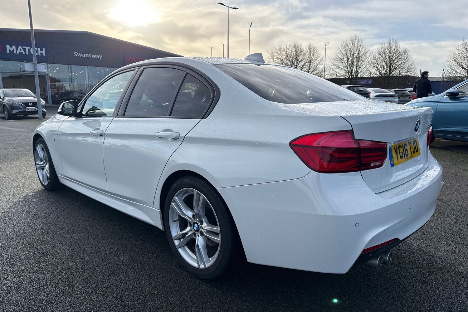 Used BMW 3 Series 2016 for sale - 76863236: Photo 30