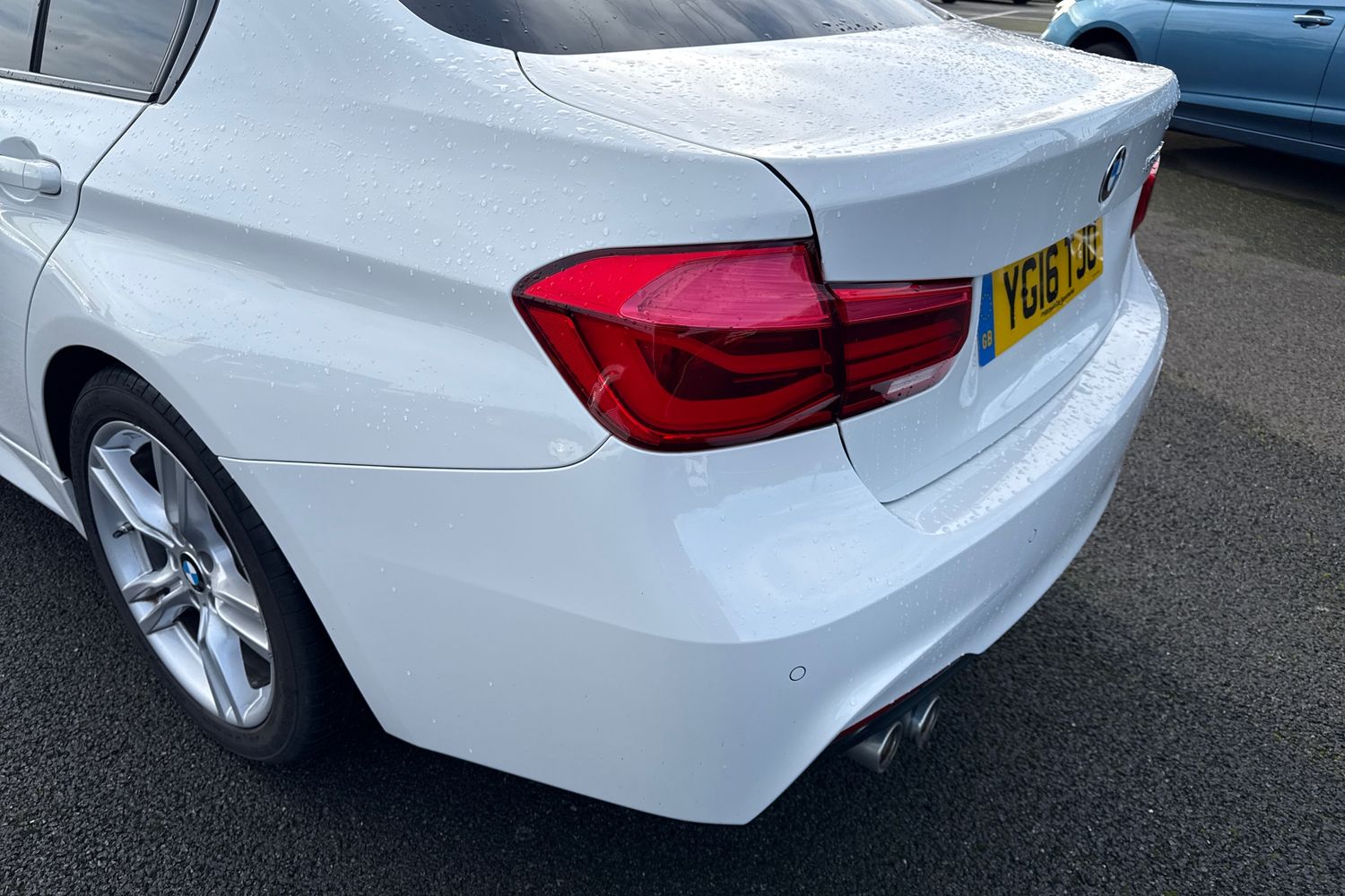 Used BMW 3 Series 2016 for sale - 76863236: Photo 31