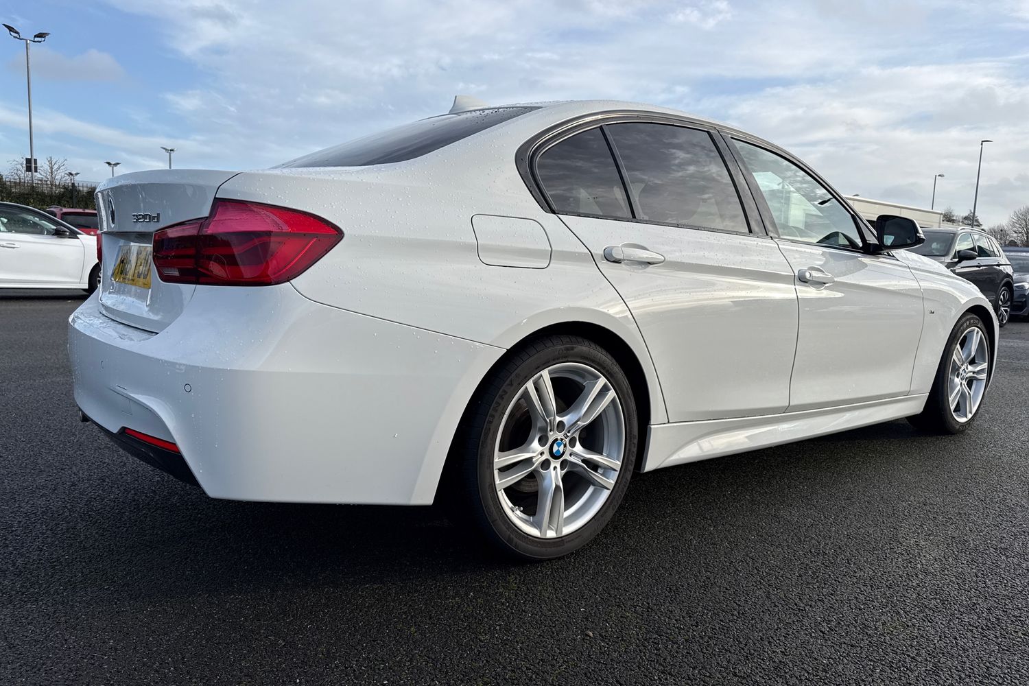 Used BMW 3 Series 2016 for sale - 76863236: Photo 34