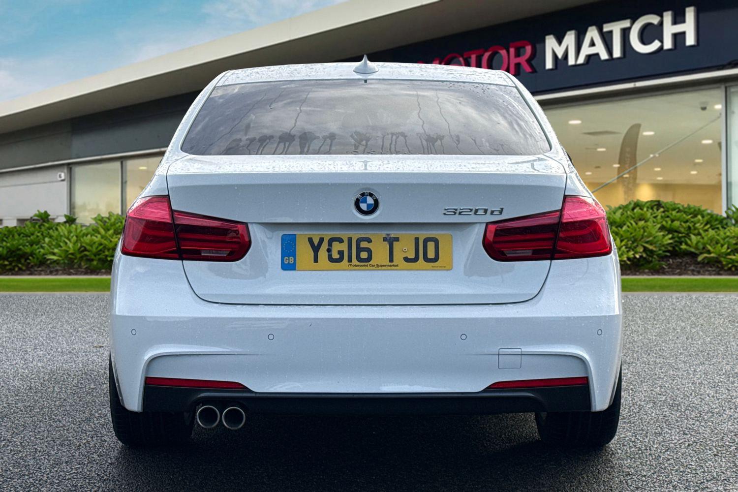 Used BMW 3 Series 2016 for sale - 76863236: Photo 4