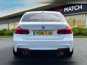 Used BMW 3 Series 2016 for sale - 76863236: Photo