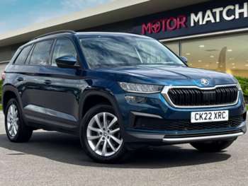 2022 - 1.5 TSI SE 5dr DSG [7 Seat]