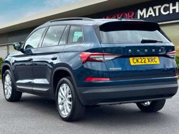 Used Skoda Kodiaq 2022 for sale - 74807921: Photo