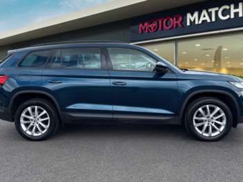 Used Skoda Kodiaq 2022 for sale - 74807921: Photo