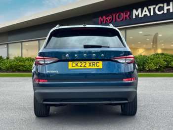 Used Skoda Kodiaq 2022 for sale - 74807921: Photo
