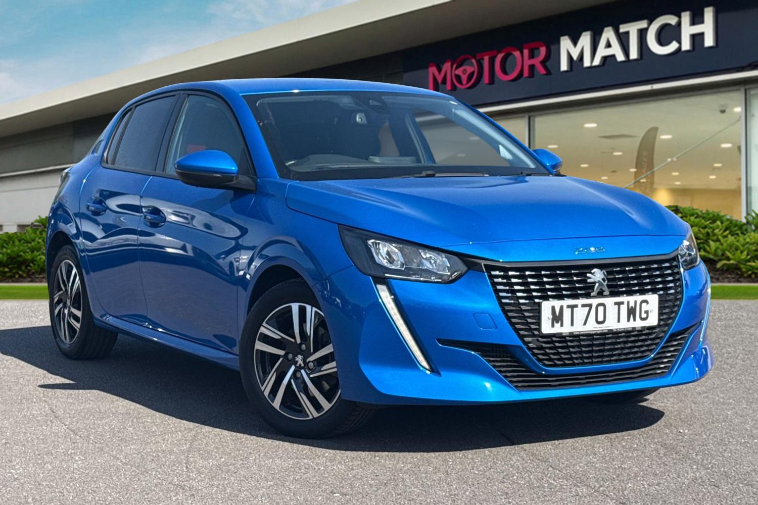 Used Peugeot 208 2021 for sale - 78168540: Photo 1