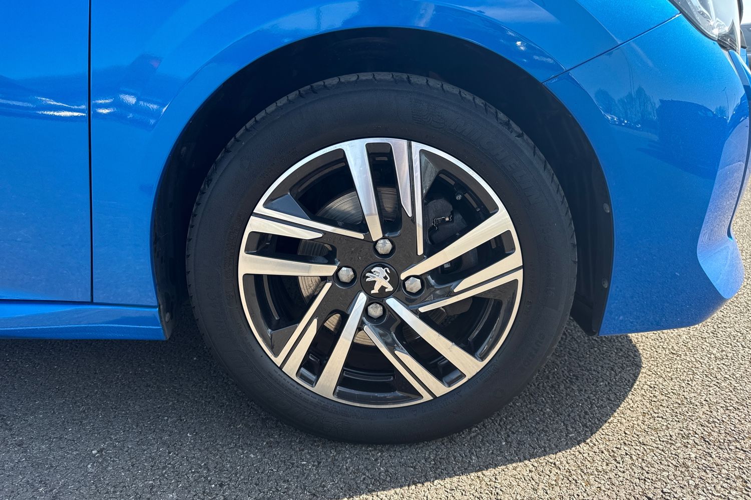 Used Peugeot 208 2021 for sale - 78168540: Photo 10