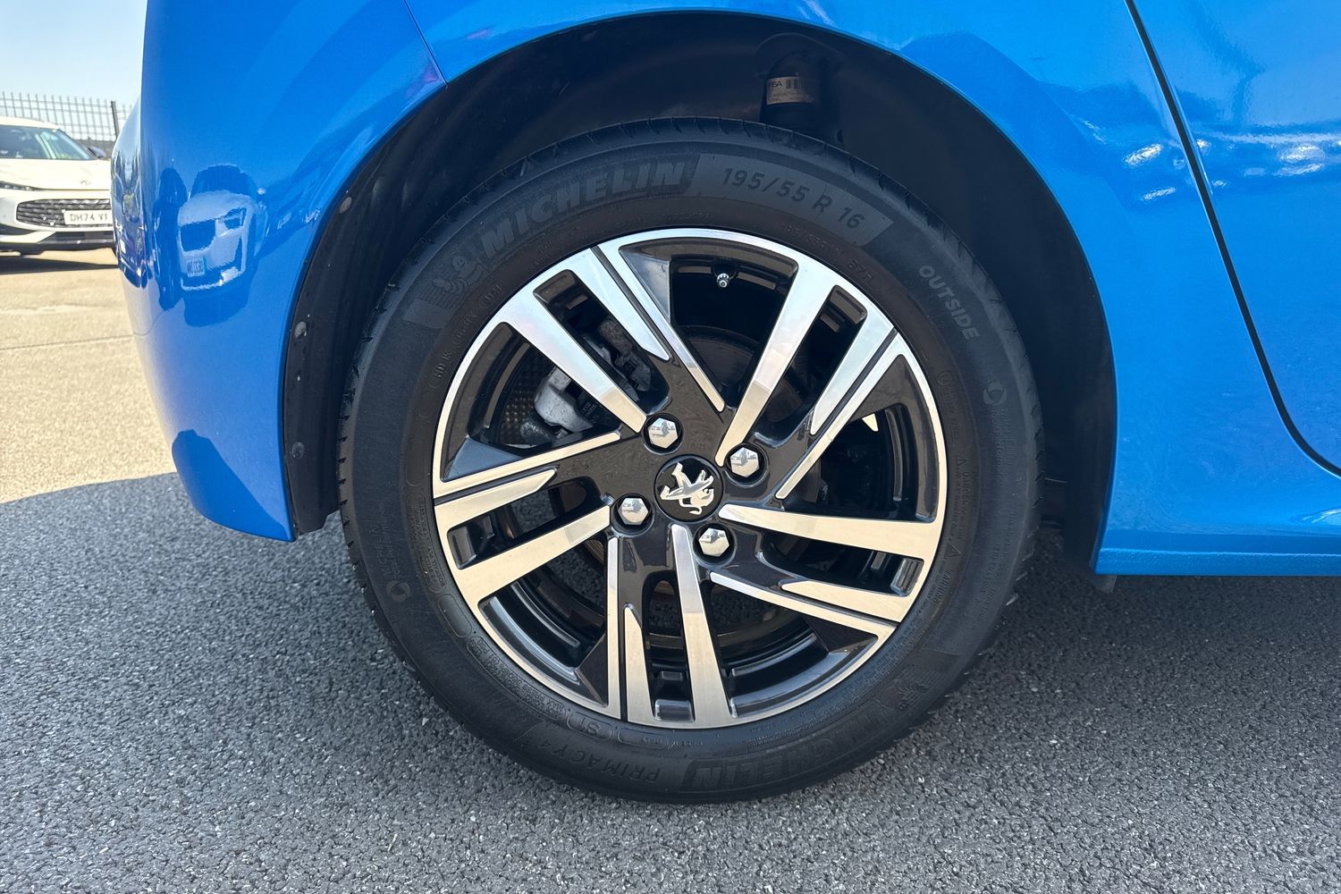 Used Peugeot 208 2021 for sale - 78168540: Photo 11