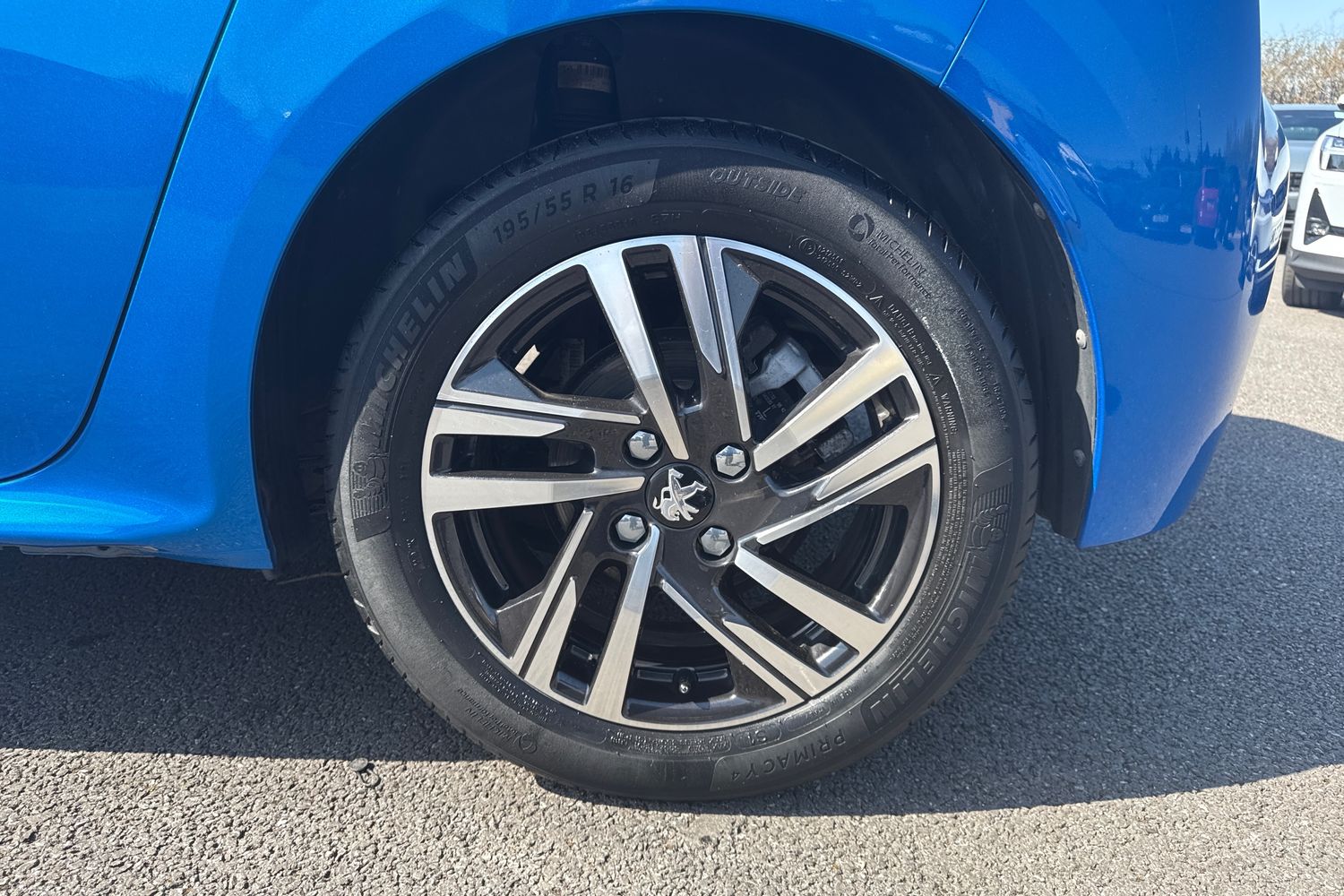 Used Peugeot 208 2021 for sale - 78168540: Photo 12