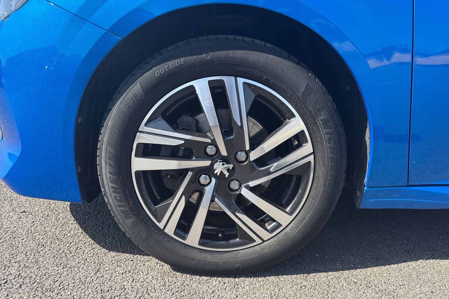 Used Peugeot 208 2021 for sale - 78168540: Photo 13