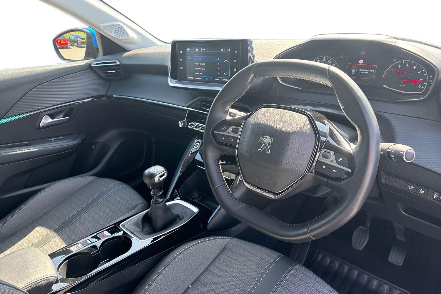 Used Peugeot 208 2021 for sale - 78168540: Photo 14